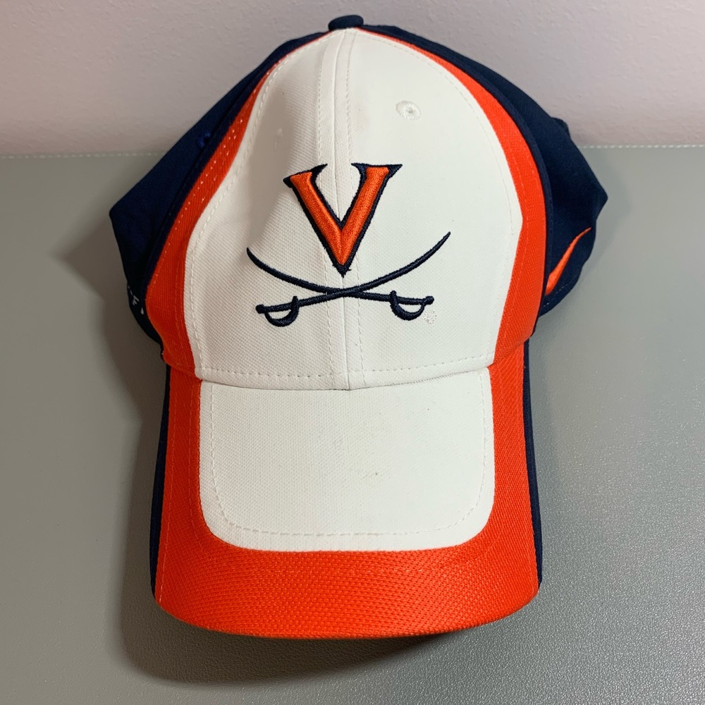 UVA Nike Dri Fit Baseball Cap Hat